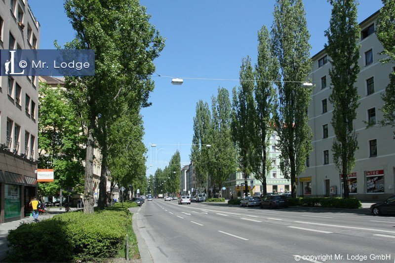 多层公寓 与 1 房间 | München-Ludwigsvorstadt | 1705ML2