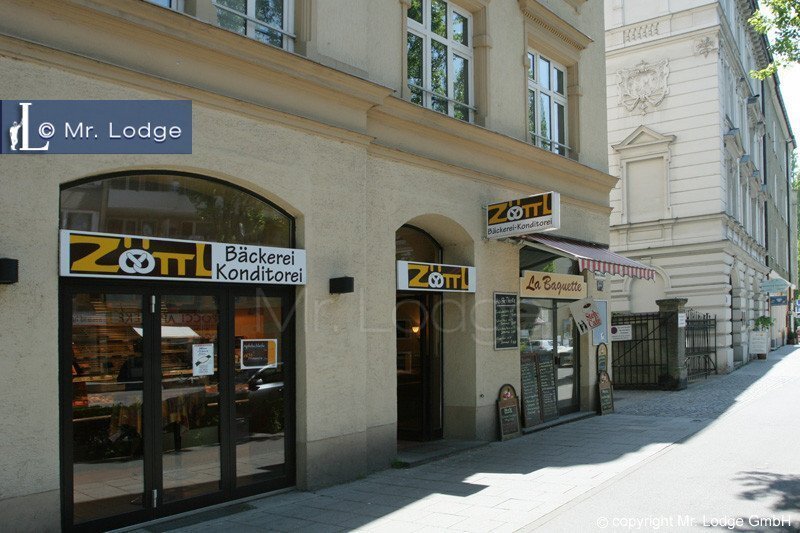 多层公寓 与 1 房间 | München-Ludwigsvorstadt | 1705ML2