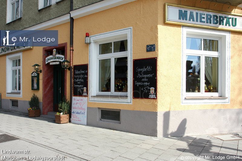 多层公寓 与 1 房间 | München-Ludwigsvorstadt | 1705ML2