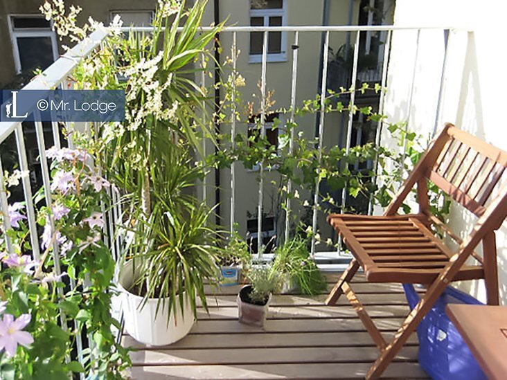 多层公寓 与 2 房间 | München-Schwanthalerhöhe | 1702ML2 | Zum Innenhof