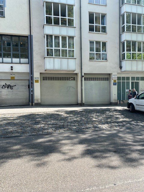 双工 | München-Altstadt | 2010ML3 | Ein- und Ausfahrt