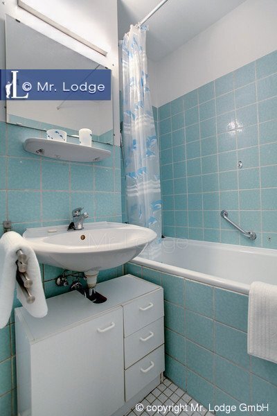 多层公寓 与 1 房间 | München-Milbertshofen | 1702ML5 | Bad mit Wanne