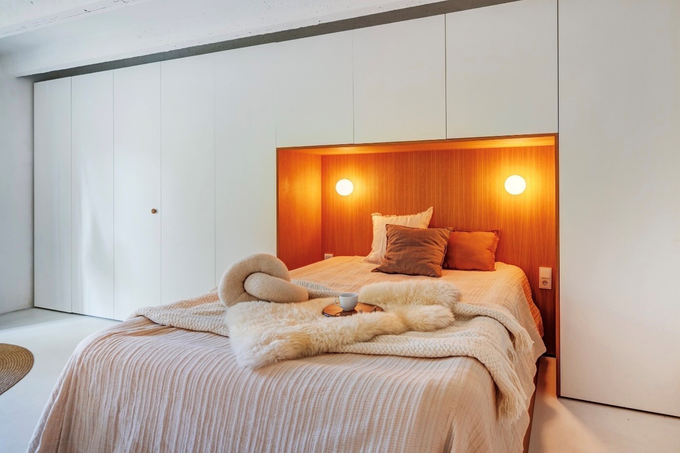 多层公寓 与 2.5 房间 | München-Au | 703111 | Schlafzimmer