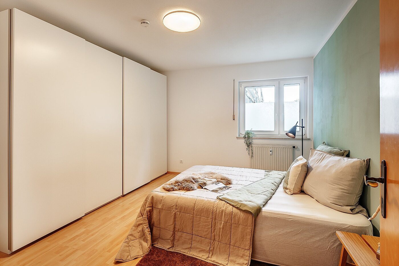 多层公寓 与 3 房间 | München-Hasenbergl | 2105ML10 | viel Platz