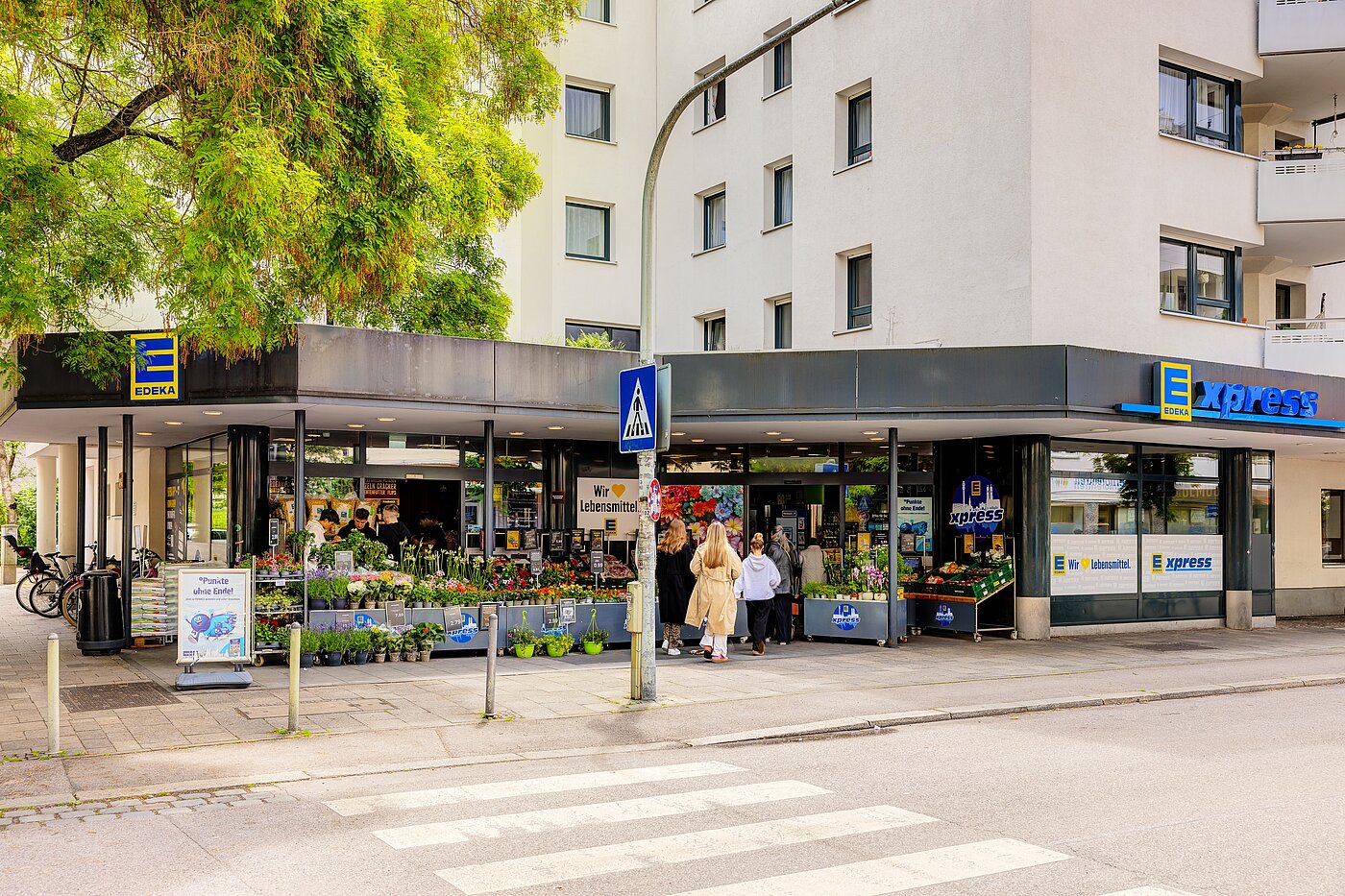 多层公寓 与 1.5 房间 | München-Neuhausen | 70473 | ...Nähe