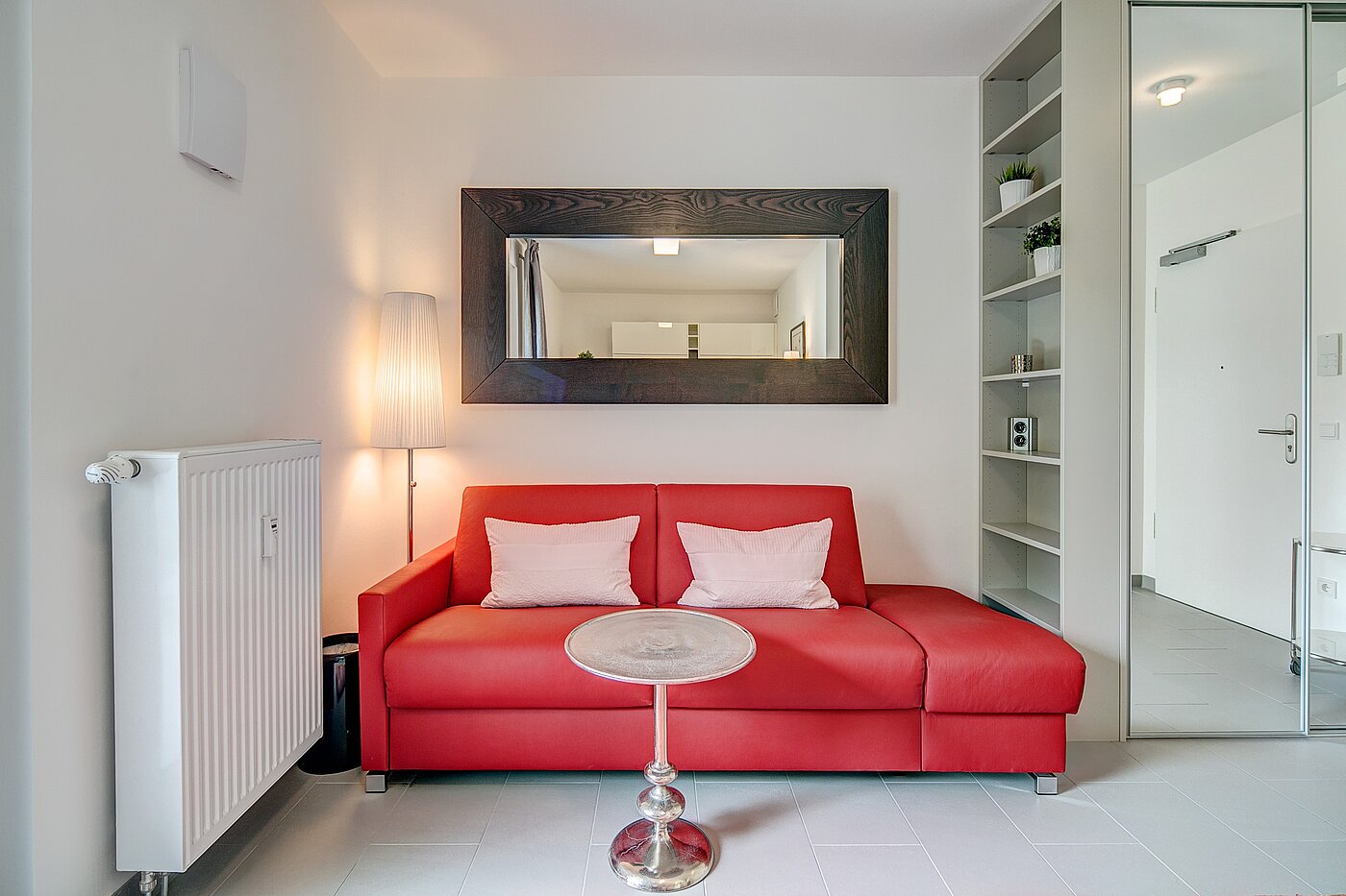 多层公寓 与 1 房间 | München-Ramersdorf | 2207ML51 | ...entspannt schlafen
