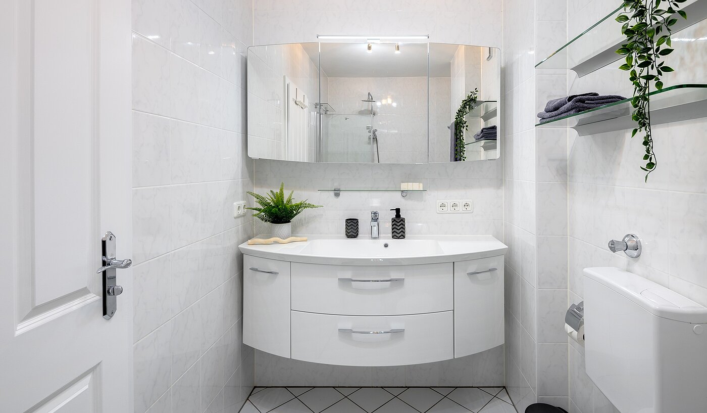 多层公寓 与 3 房间 | München-Obergiesing | 70028 | ...neuem Waschtisch, Badewanne...