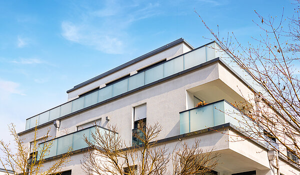 顶层公寓 与 2 房间 | München-Bogenhausen | 70385 | Außenansicht