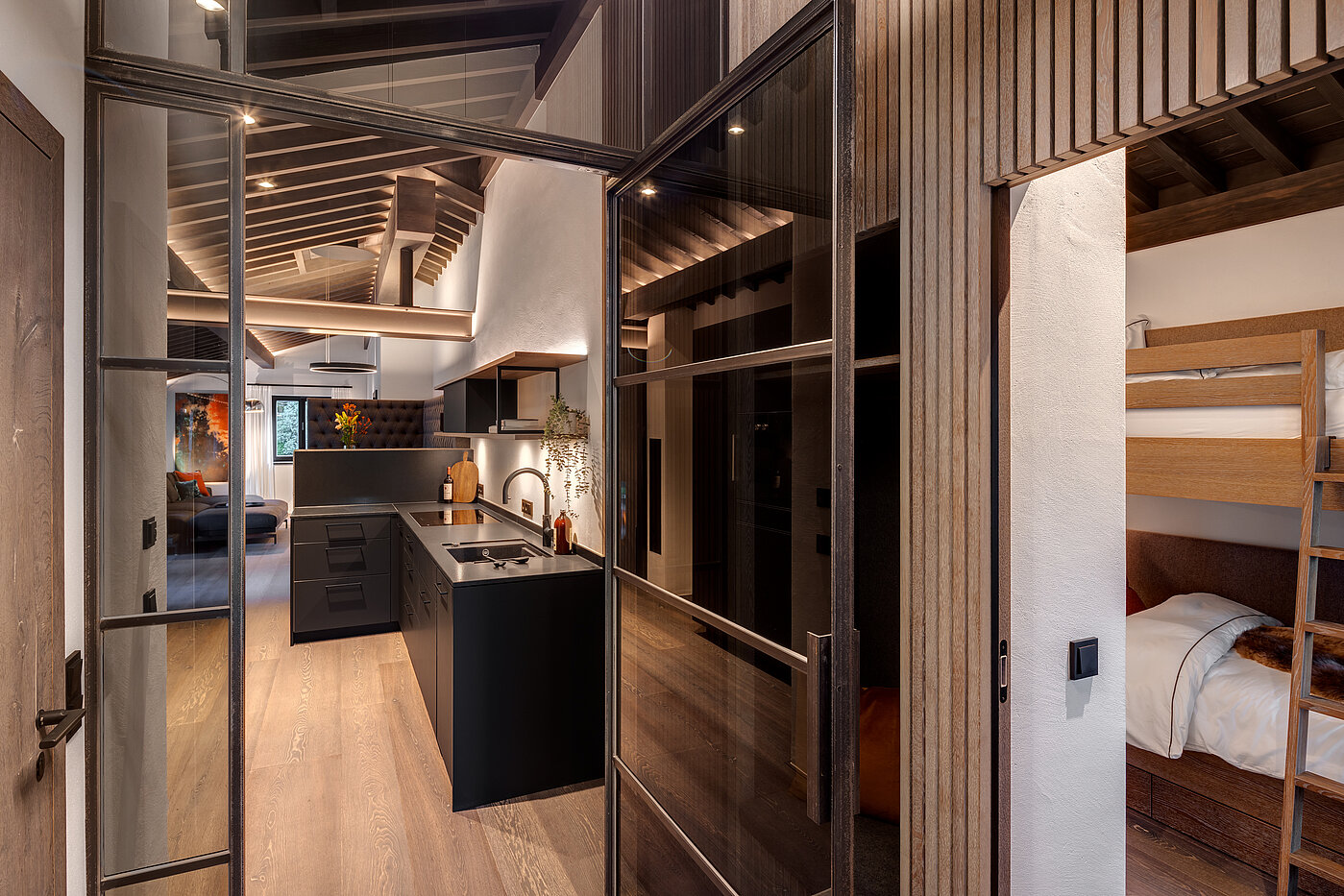 特殊房产 与 15 房间 | Bad Wiessee | 701592 | Chalet II Entrée