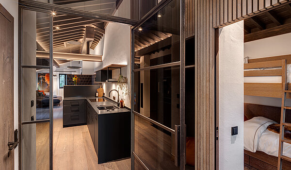 特殊房产 与 15 房间 | Bad Wiessee | 701592 | Chalet II Entrée