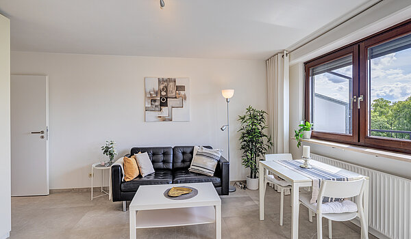 多层公寓 与 1 房间 | München-Milbertshofen | 704371 | Wohnen