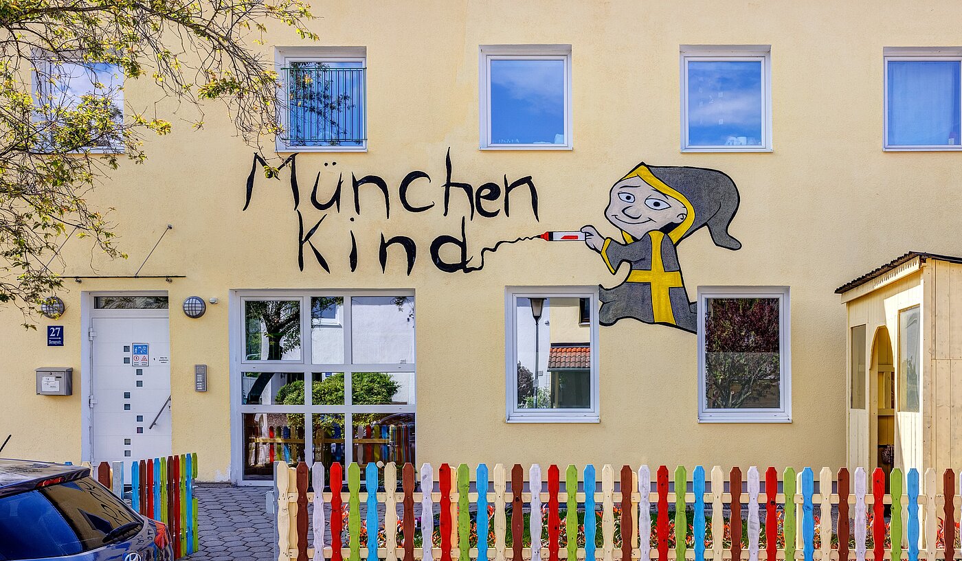 多层公寓 与 1.5 房间 | München-Milbertshofen | 701281 | Kindergärten