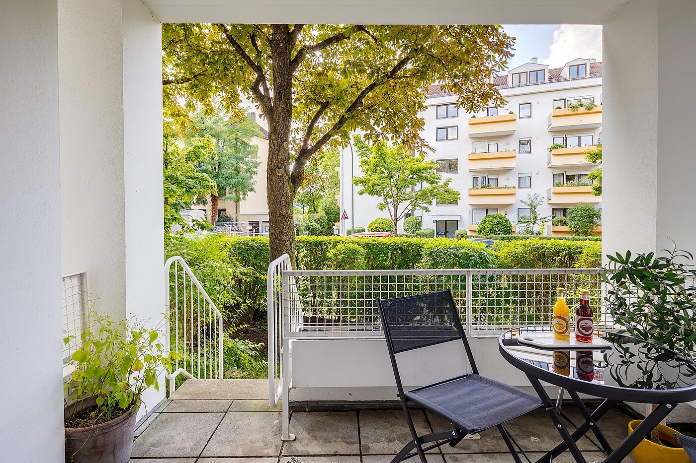 多层公寓 与 2 房间 | München-Pasing | 2108ML1 | Sonnige Westloggia...