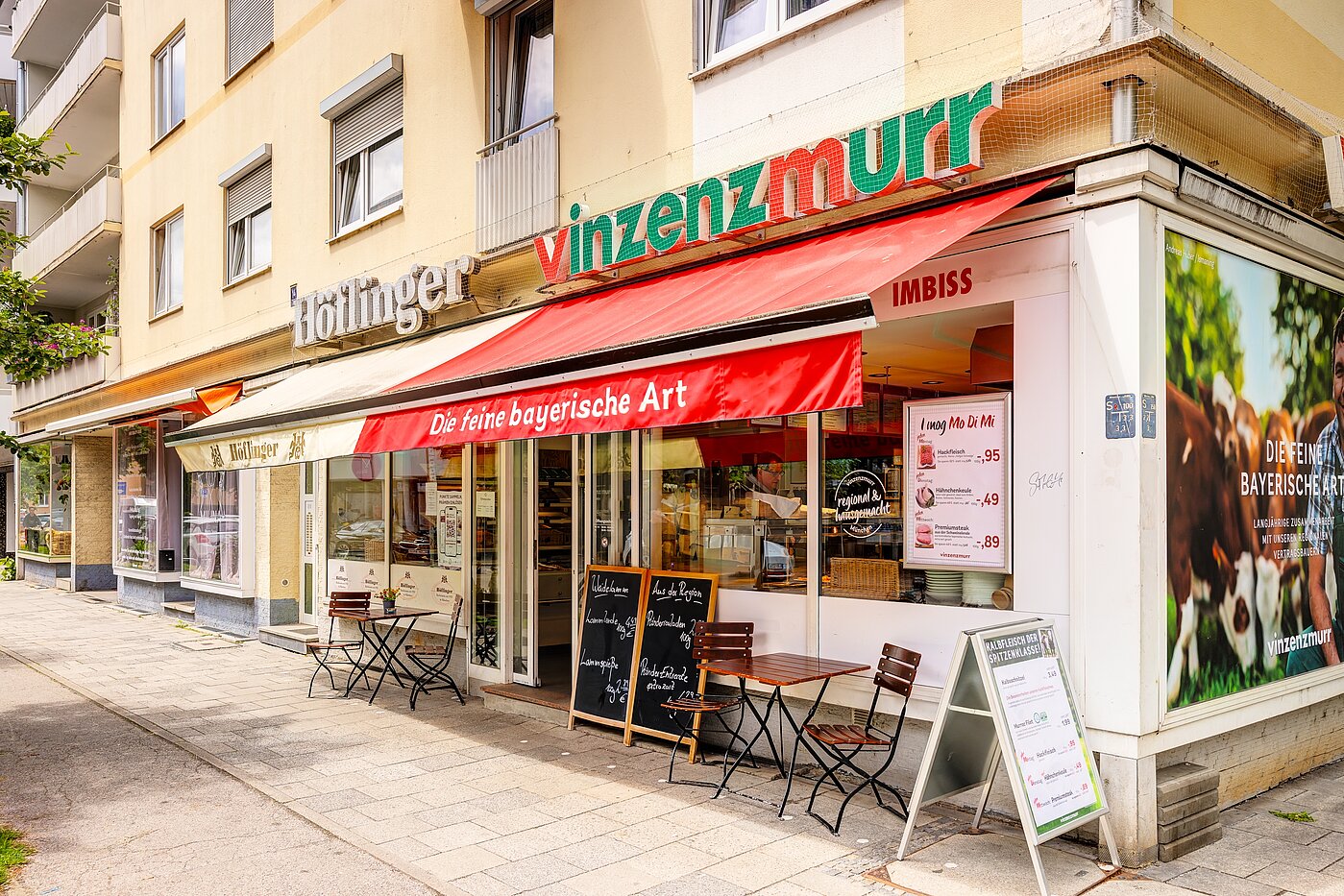 多层公寓 与 1.5 房间 | München-Neuhausen | 70473 | Alles in der...