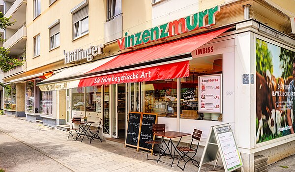 多层公寓 与 1.5 房间 | München-Neuhausen | 70473 | Alles in der...