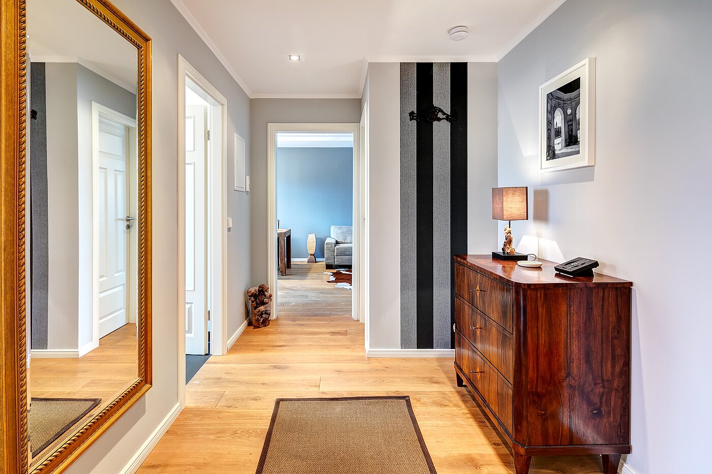 多层公寓 与 2 房间 | München-Obersendling | 701825 | Willkommen Zuhause