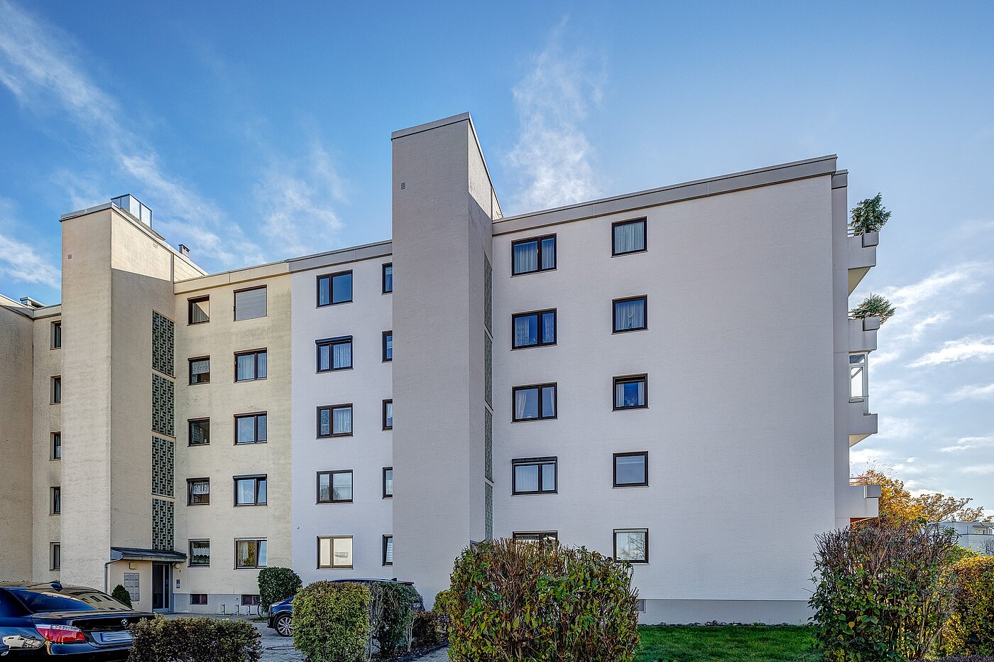 多层公寓 与 1 房间 | Rosenheim | 2109ML8 | Hausansicht