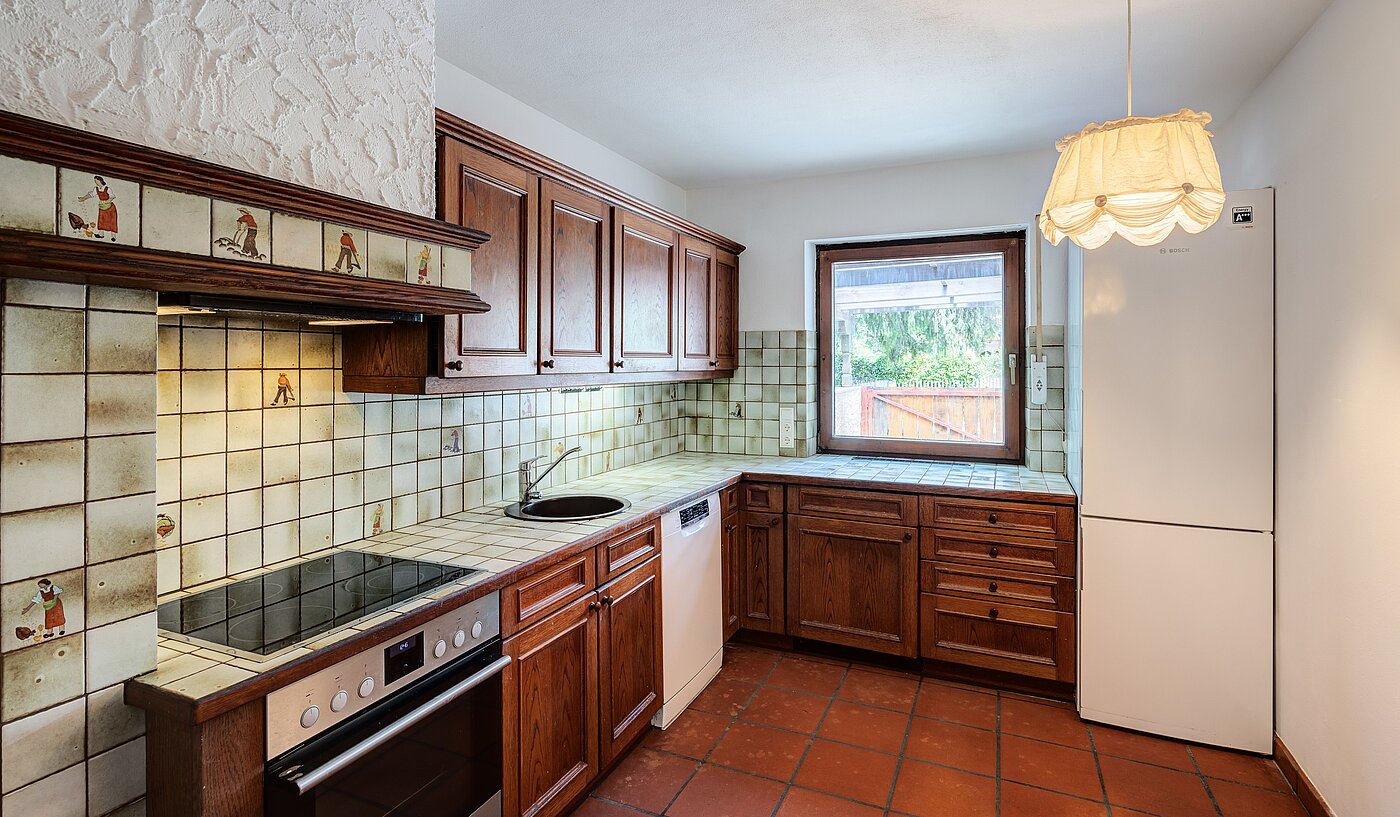 排角屋 与 5 房间 | Penzberg | 701121 | ...Einbauküche