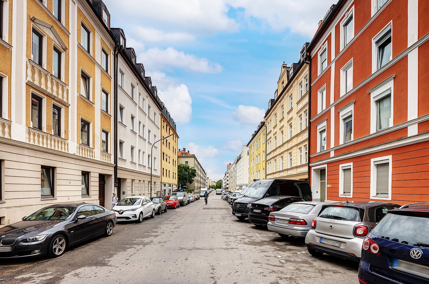 一楼公寓 与 2 房间 | München-Sendling | 703811 | Umgebung