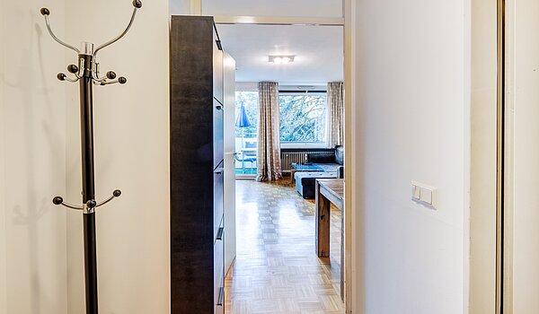 多层公寓 与 1 房间 | München-Bogenhausen | 70264 | vom Eingang kommend