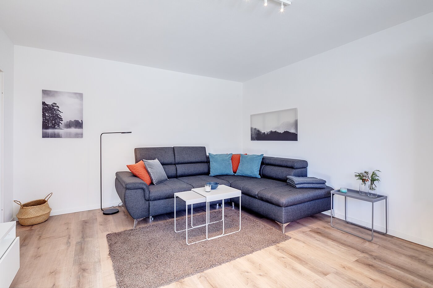 一楼公寓 与 2 房间 | München-Moosach | 70462 | Eckcouch