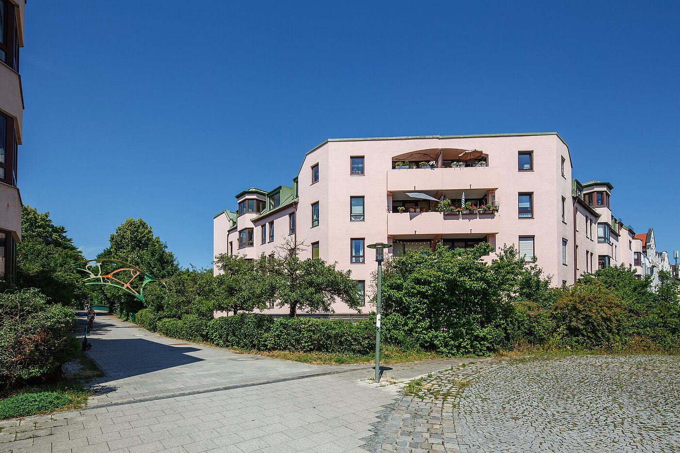 多层公寓 与 2 房间 | München-Sendling | 2106ML2