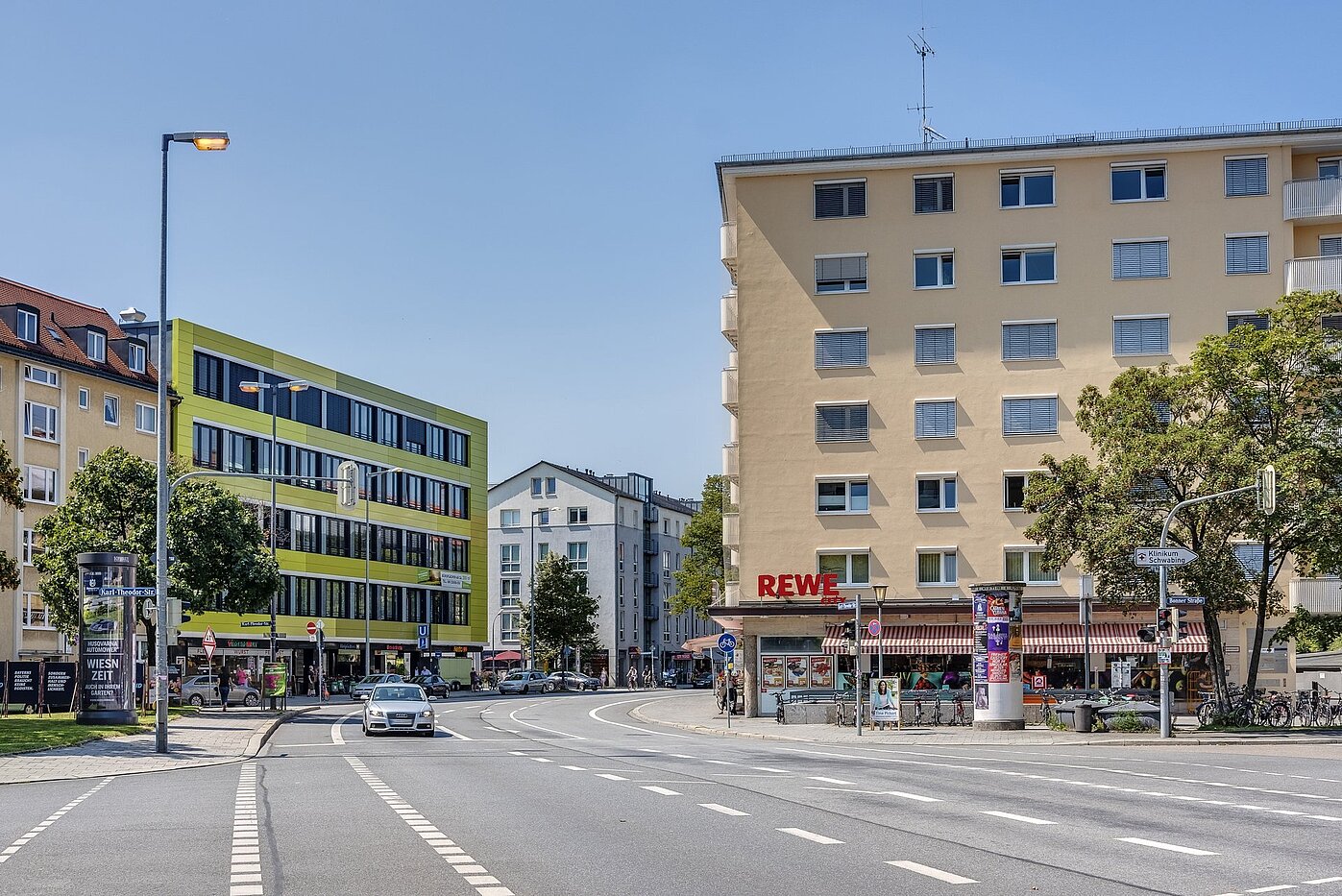 多层公寓 与 3 房间 | München-Schwabing | 2006ML4 | ...Bonner Platz