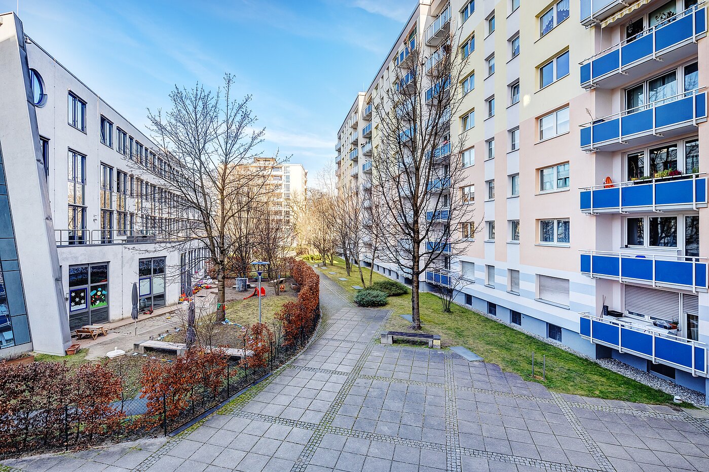 多层公寓 与 3 房间 | München-Bogenhausen | 2112ML3 | ruhige...