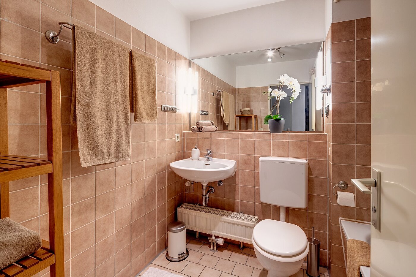 多层公寓 与 2 房间 | München-Nymphenburg | 2107ML3 | Geräumiges Badezimmer...