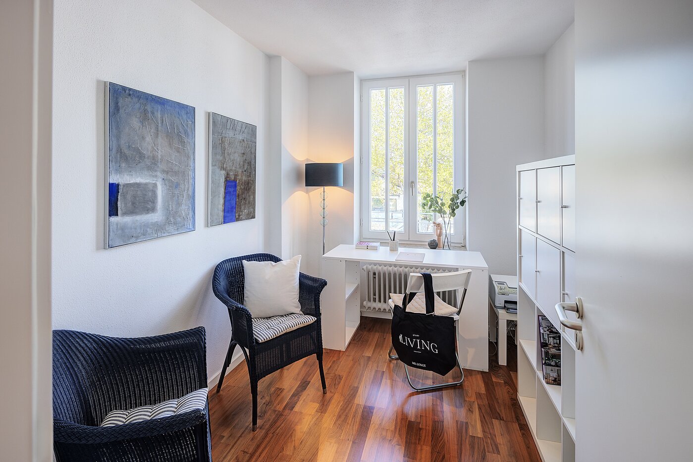 多层公寓 与 2.5 房间 | München-Fasangarten | 702211 | Ansprechendes...