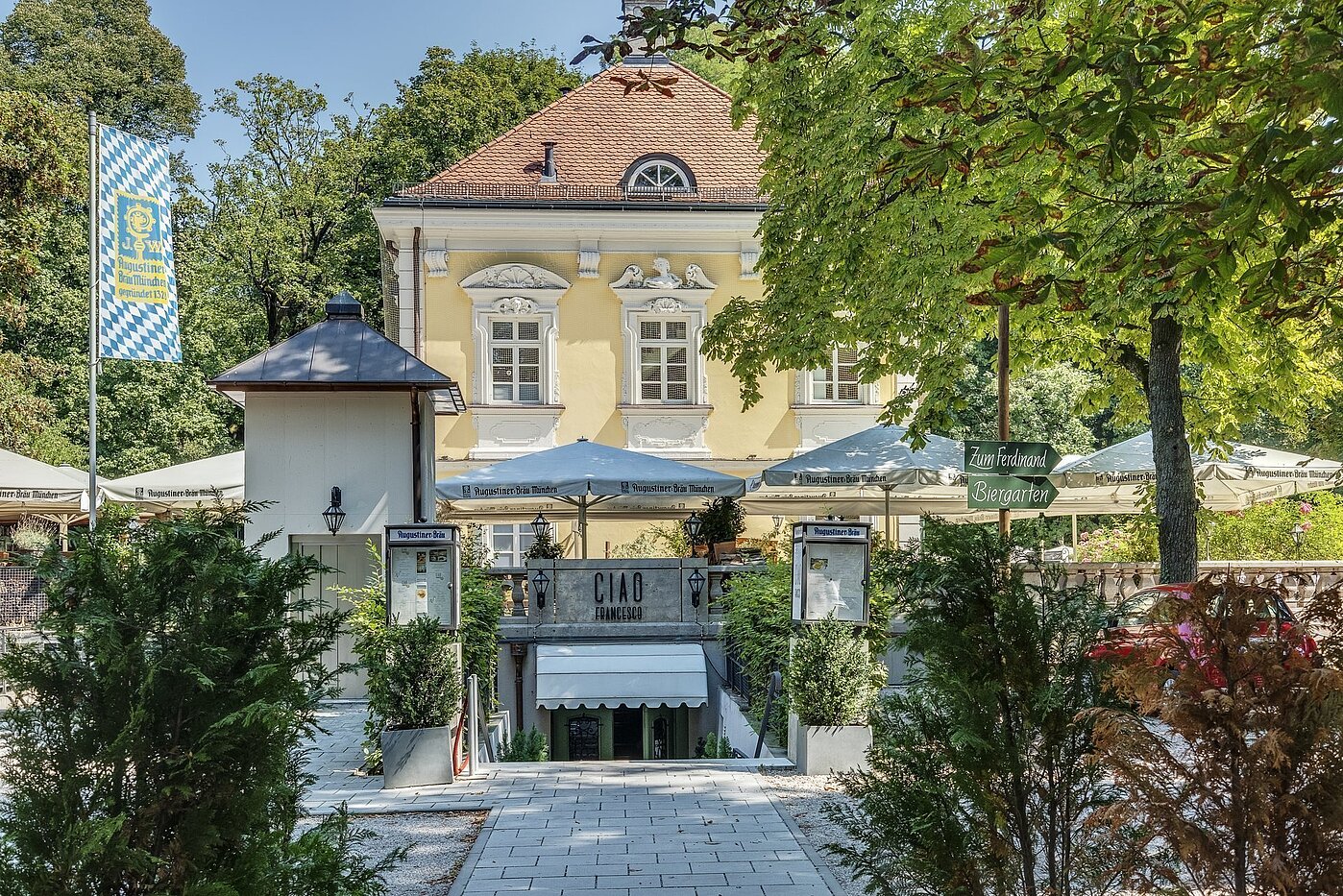 多层公寓 与 1 房间 | München-Schwabing | 2207ML10 | Hoher...