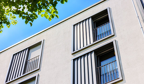 多层公寓 与 1 房间 | München-Ramersdorf | 70428 | Außenansicht