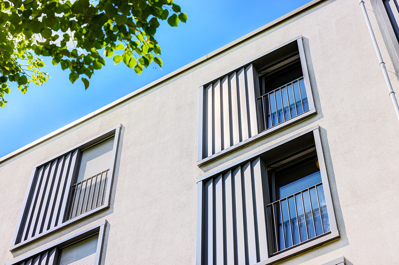多层公寓 与 1 房间 | München-Ramersdorf | 70428 | Außenansicht