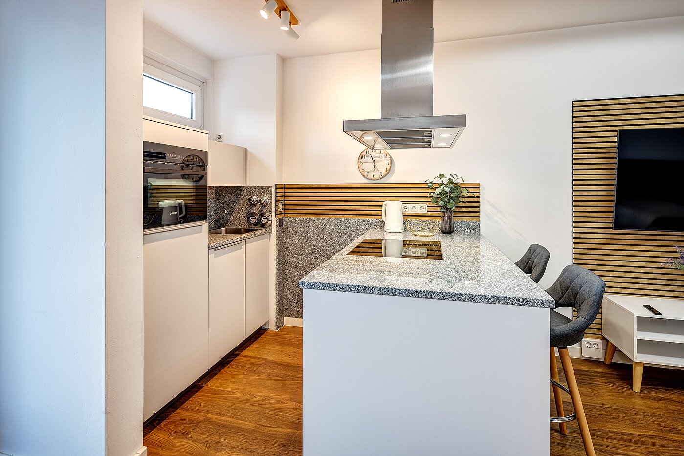 公寓 与 1 房间 | München-Milbertshofen | 70183 | Große Arbeitsfläche