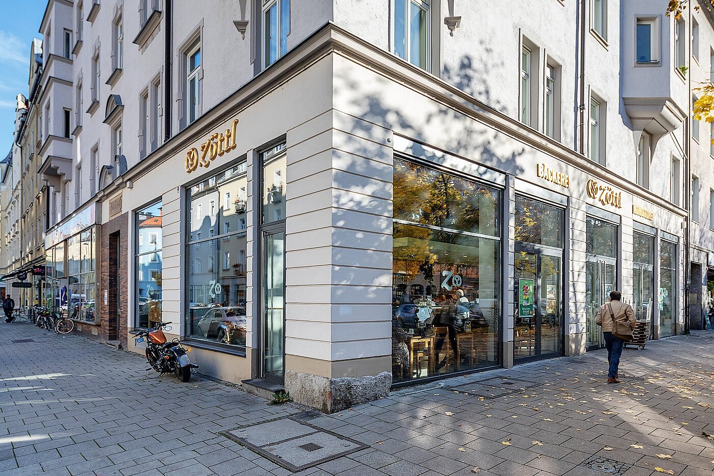 复式公寓 与 2 房间 | München-Neuhausen | 1911ML3 | Alles in der Nähe