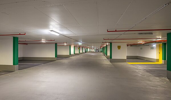 办公室 | München-Maxvorstadt | 70498 | Gepflegte Tiefgarage
