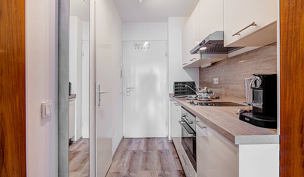 公寓 与 1 房间 | München-Maxvorstadt | 70448 | Eingangsbereich