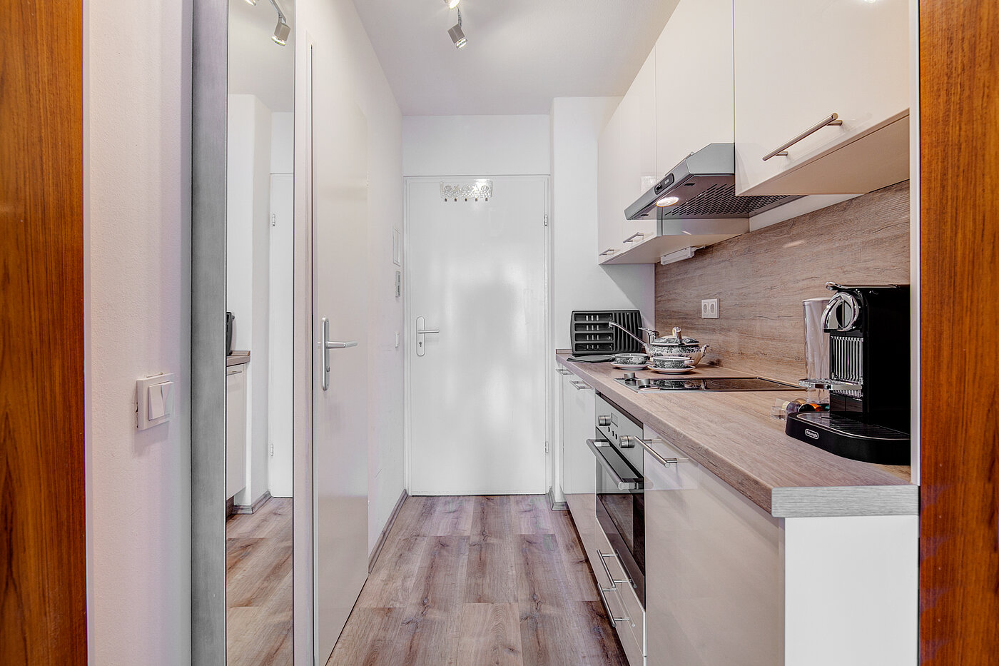 公寓 与 1 房间 | München-Maxvorstadt | 70448 | Eingangsbereich