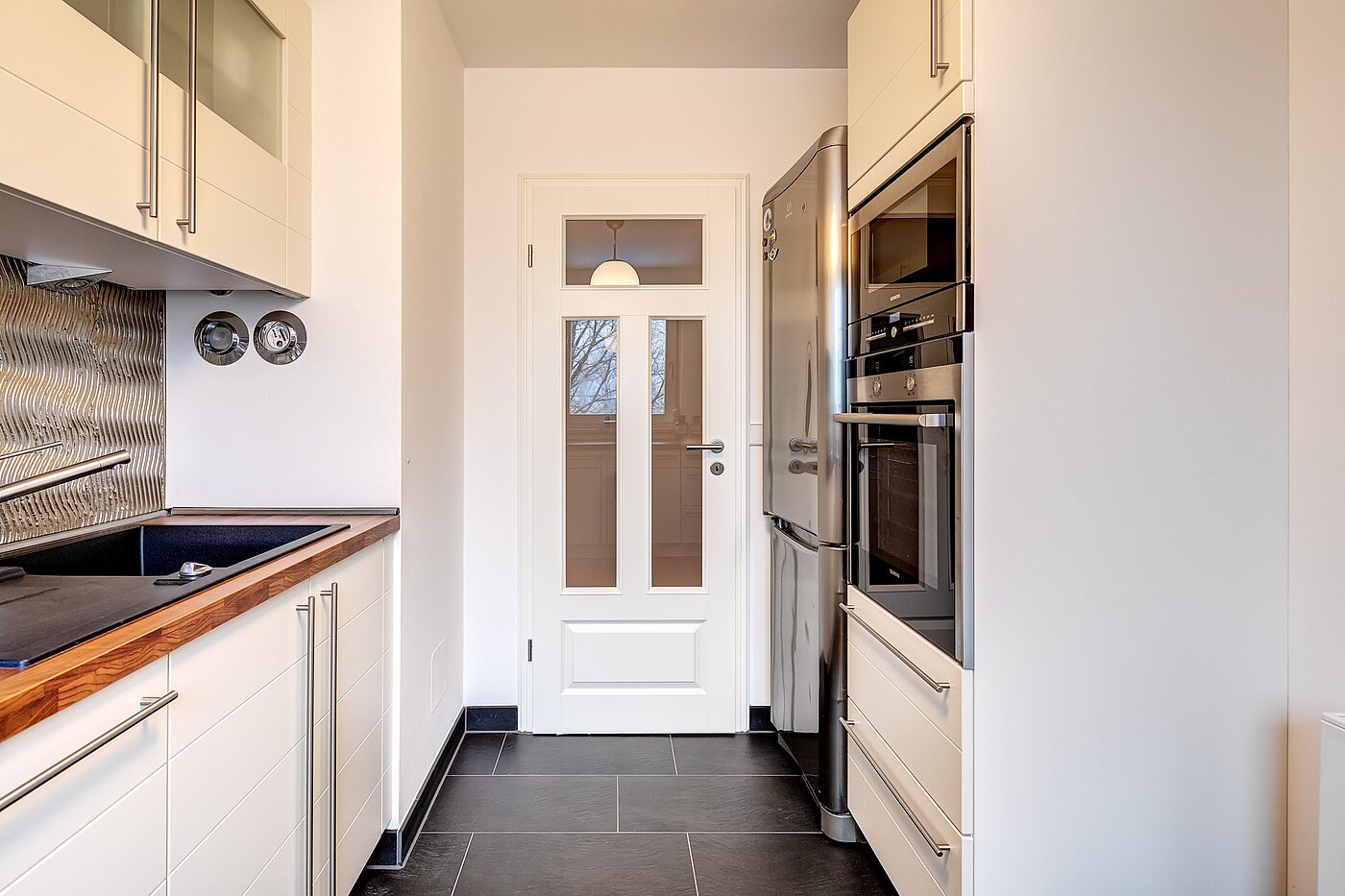 多层公寓 与 2 房间 | München-Obersendling | 701825 | ...mit allen Elektrogeräten