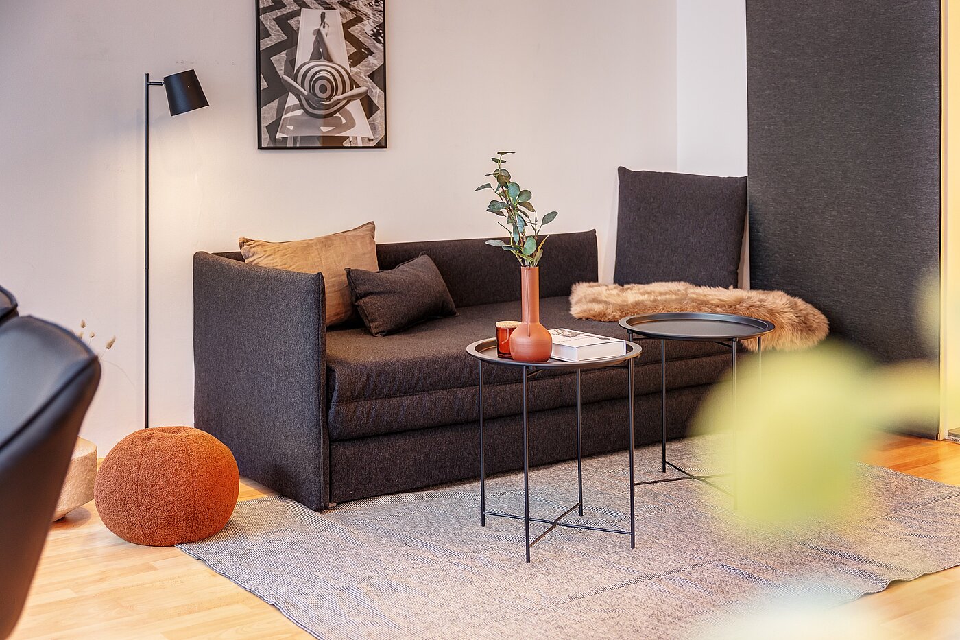 公寓 与 1 房间 | München-Schwabing | 70211