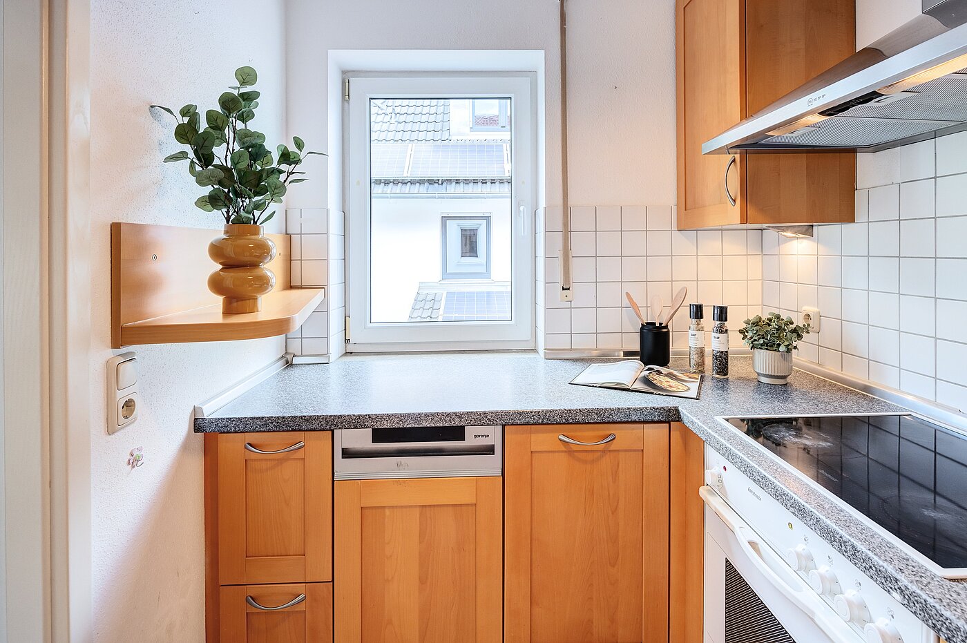 复式公寓 与 3.5 房间 | München-Trudering | 70238 | ...mit Fenster