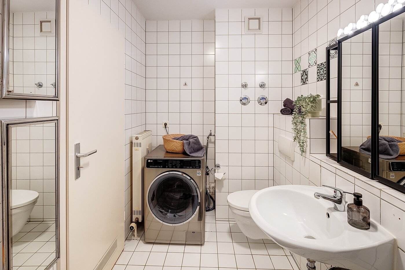 多层公寓 与 3 房间 | München-Bogenhausen | 70085 | ...mit Platz für die Waschmaschine