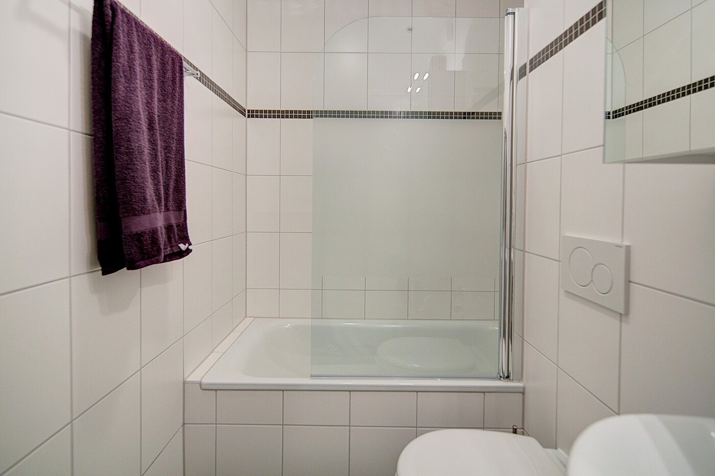 多层公寓 与 1 房间 | München-Berg am Laim | 70064 | ...mit Badewanne