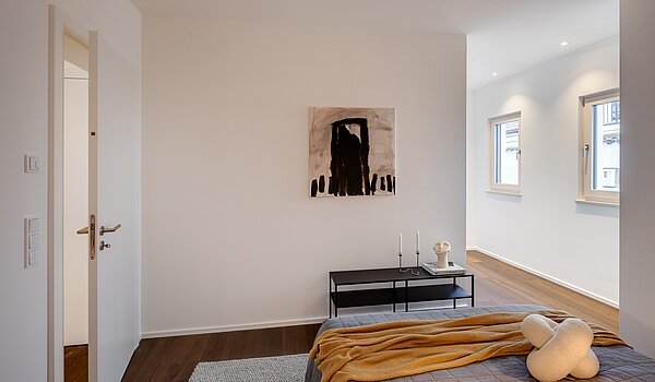 露台公寓 与 2 房间 | München-Harlaching | 70372 | Schlafen 2