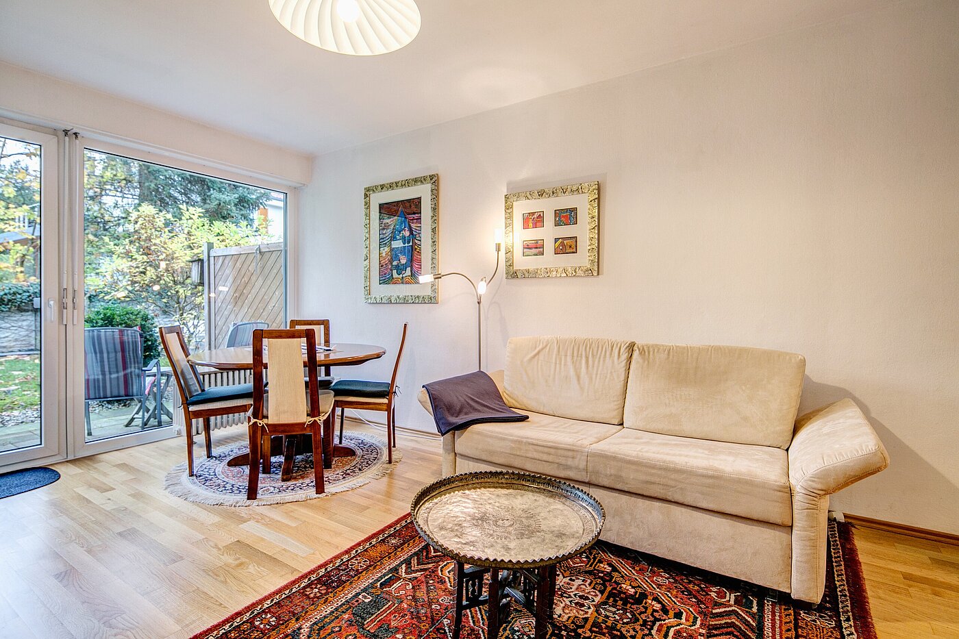 公寓 与 1 房间 | München-Schwabing | 70257 | Wohnen, Essen...