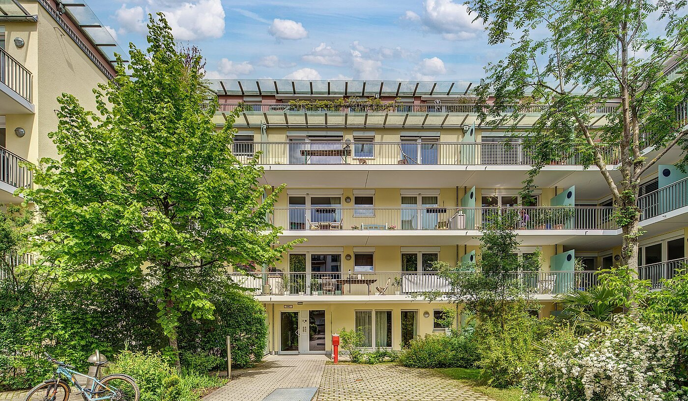 多层公寓 与 1 房间 | München-Isarvorstadt | 2104ML6 | Schmuckes Objekt