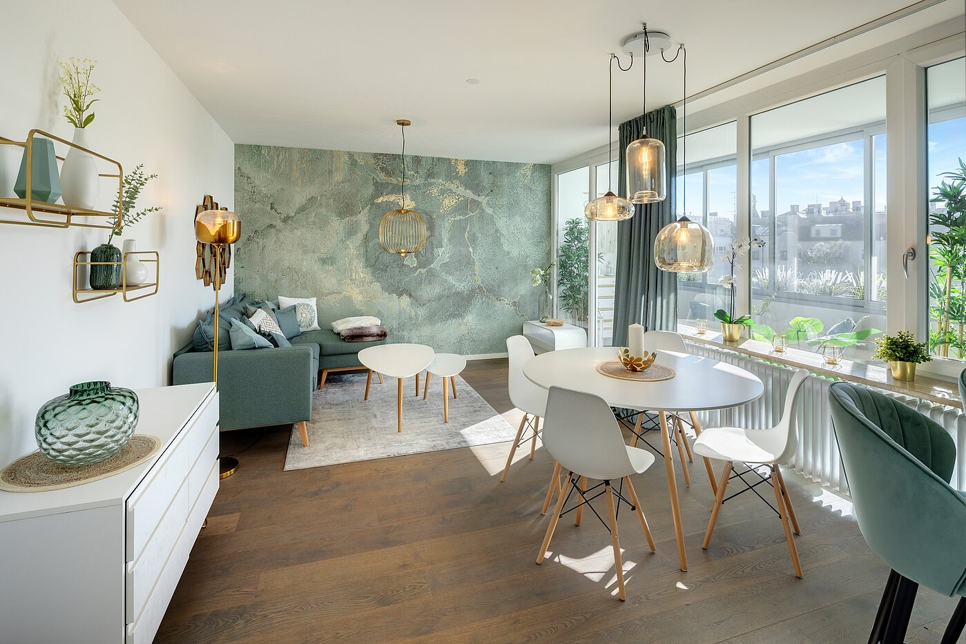 多层公寓 与 3 房间 | München-Sendling | 70167