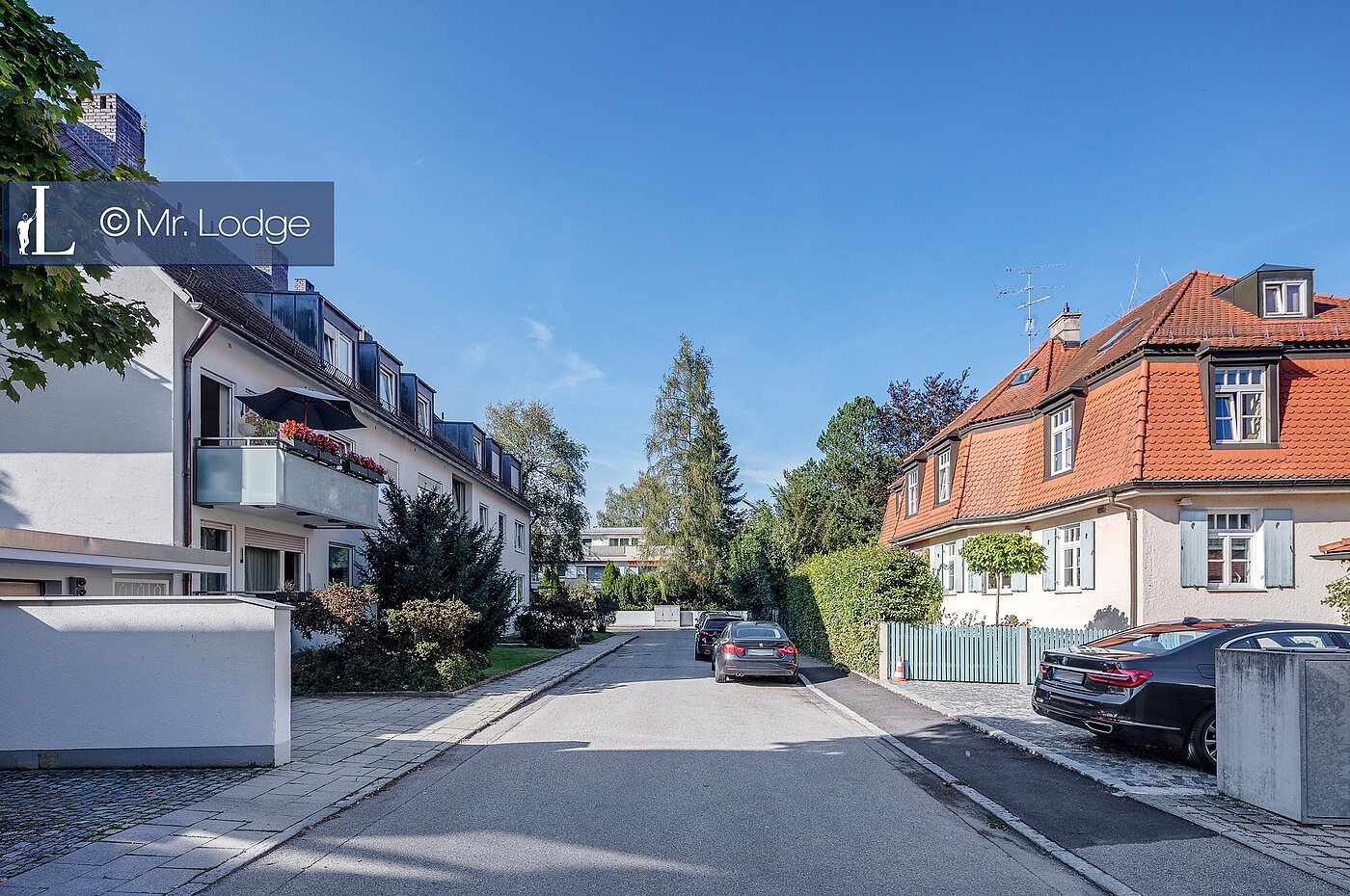 多层公寓 与 3 房间 | München-Solln | 1809ML1 | Rehbergstraße