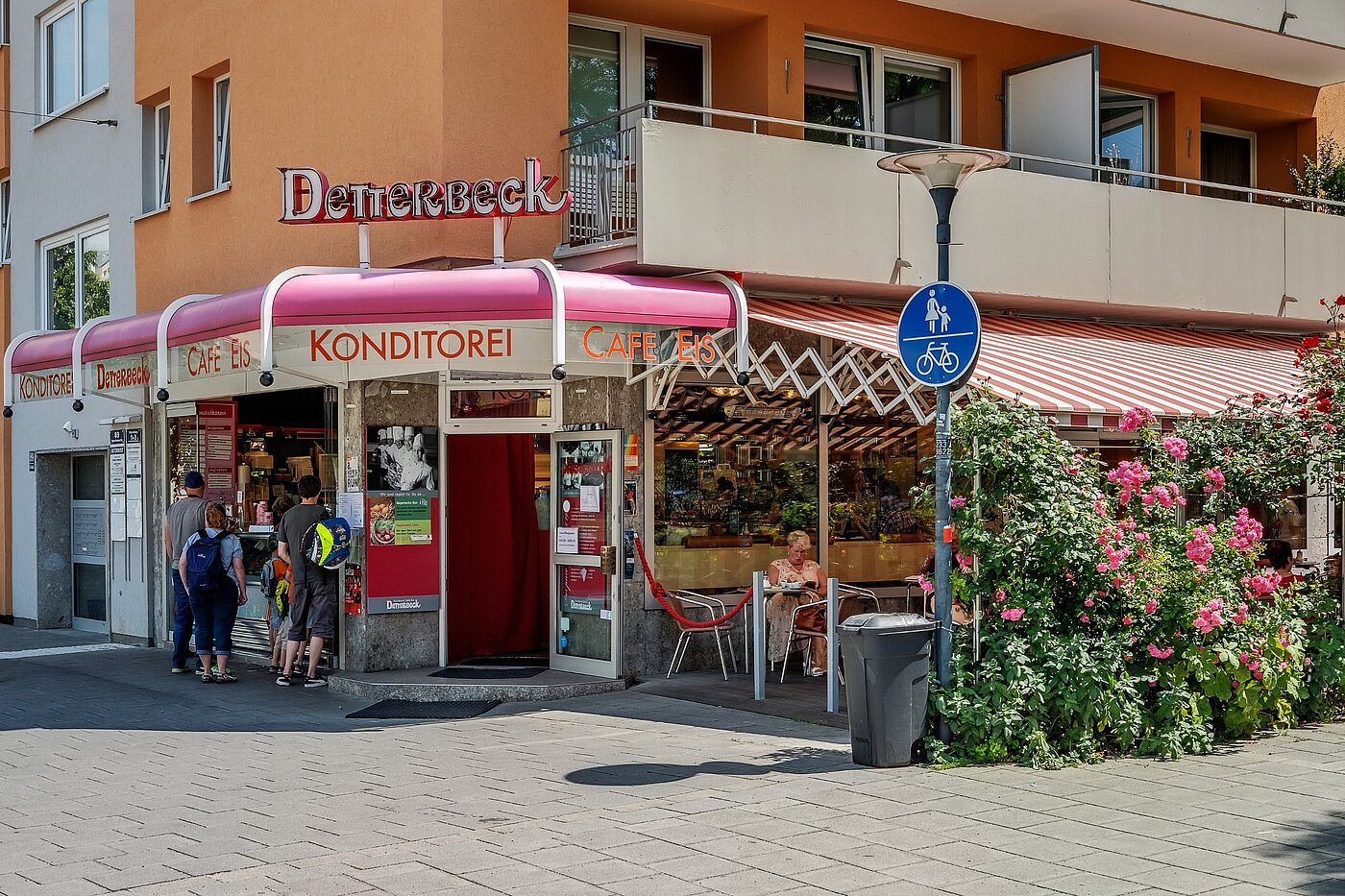 多层公寓 与 2 房间 | München-Laim | 1909ML3 | Kuchenparadies