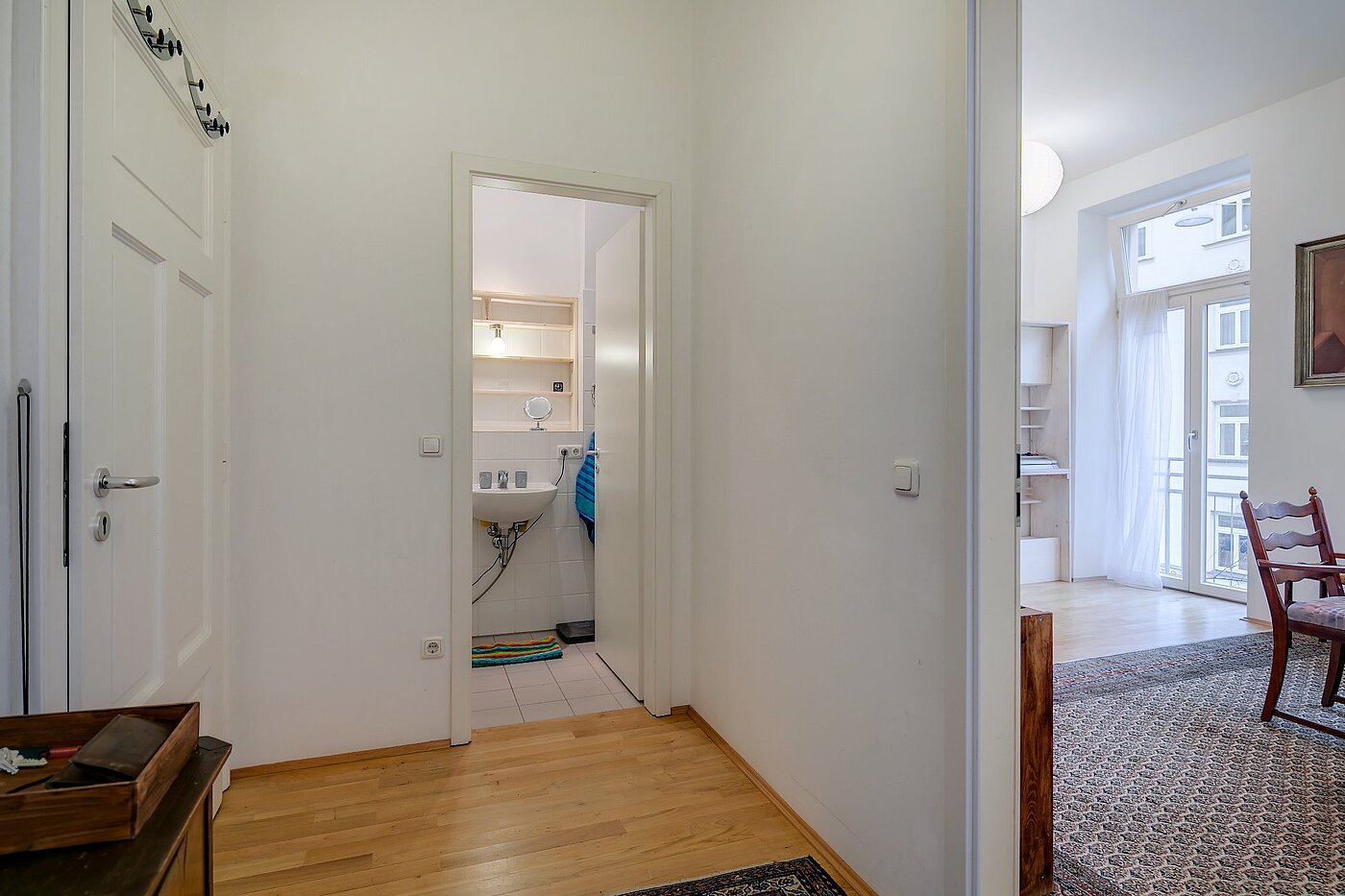 多层公寓 与 2 房间 | München-Haidhausen | 1807ML2 | ...Zugang zum...